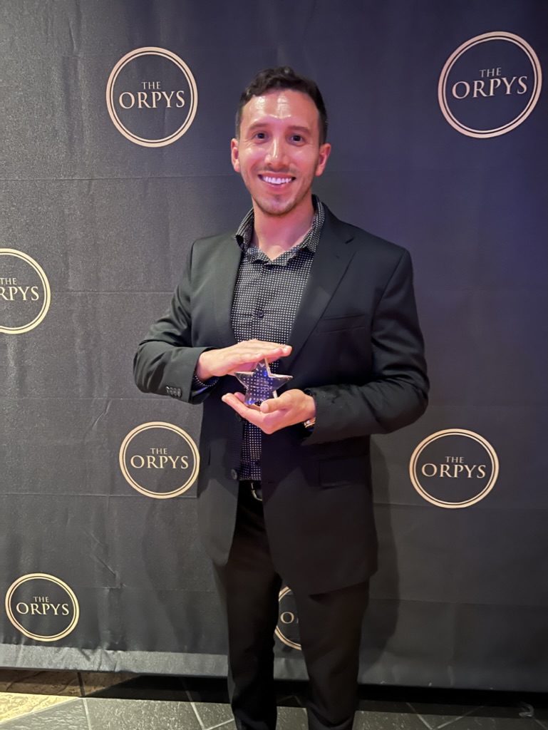 The ORPYS Award