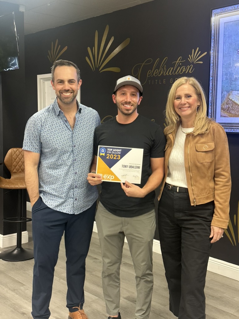 Top Agent on Zillow