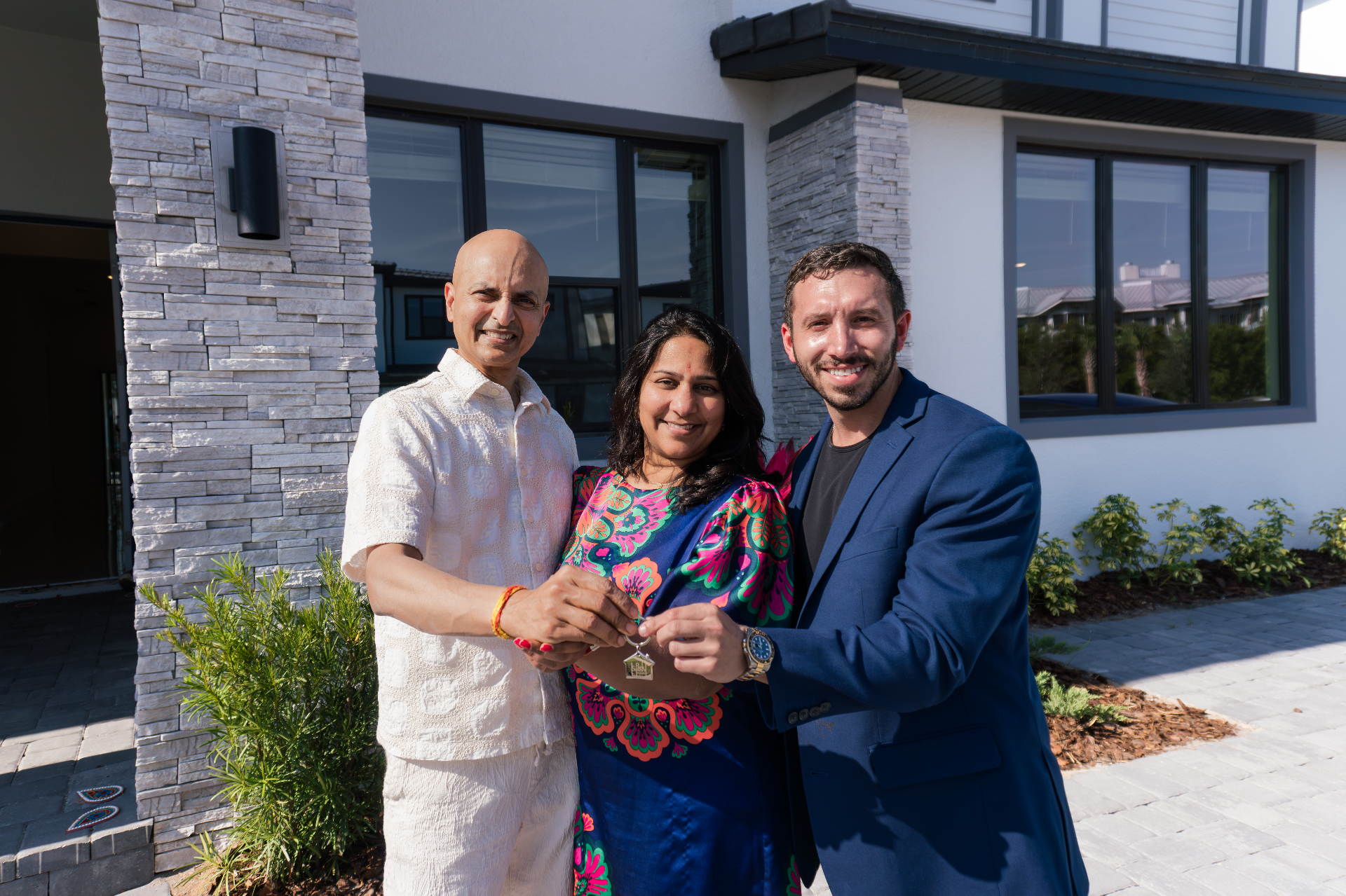 Closing day celebration