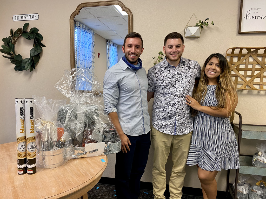 Closing day celebration