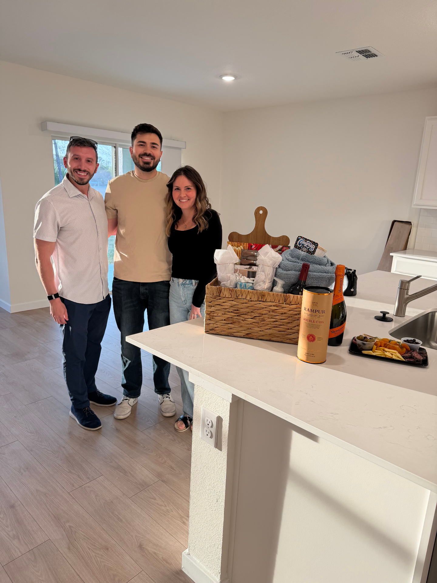 Closing day celebration