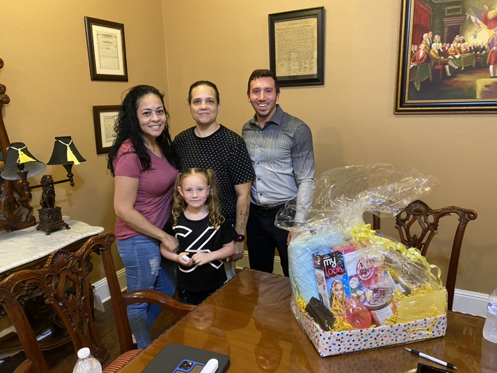 Closing day celebration